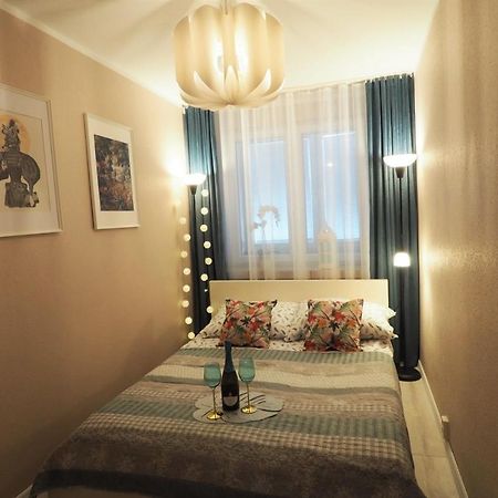 שצ'צ'ין Kghn Apartments Wyszynskiego II מראה חיצוני תמונה
