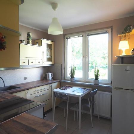 שצ'צ'ין Kghn Apartments Wyszynskiego II מראה חיצוני תמונה