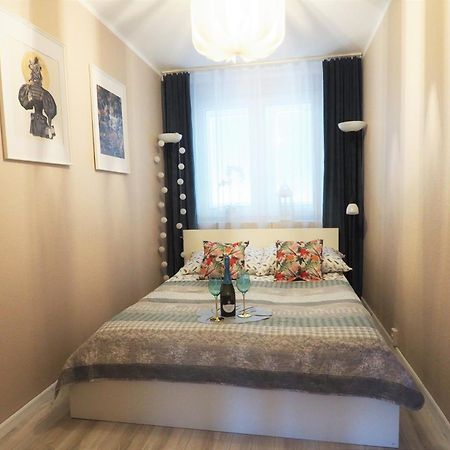 שצ'צ'ין Kghn Apartments Wyszynskiego II מראה חיצוני תמונה
