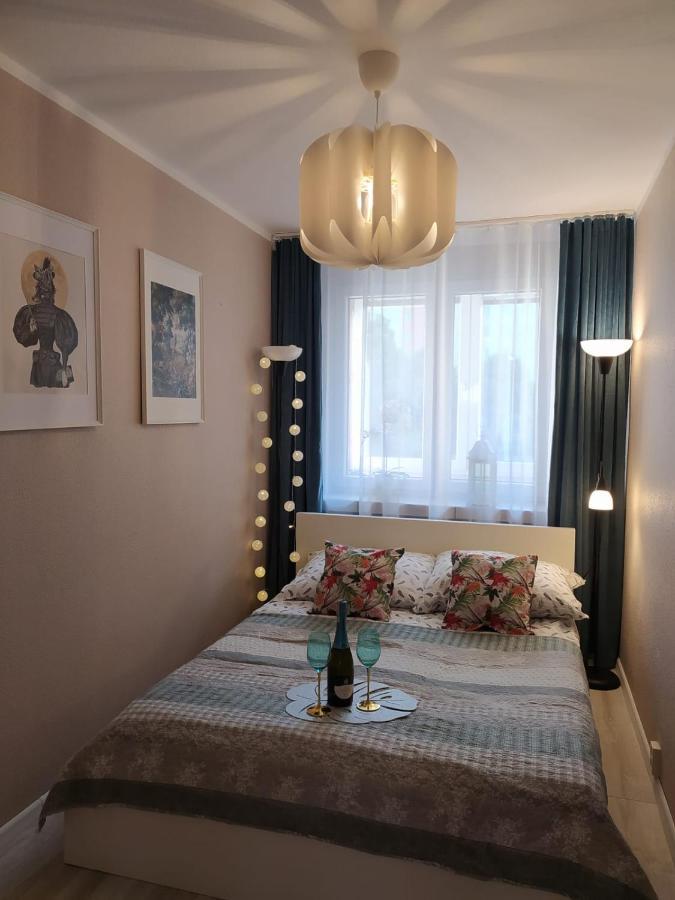 שצ'צ'ין Kghn Apartments Wyszynskiego II מראה חיצוני תמונה