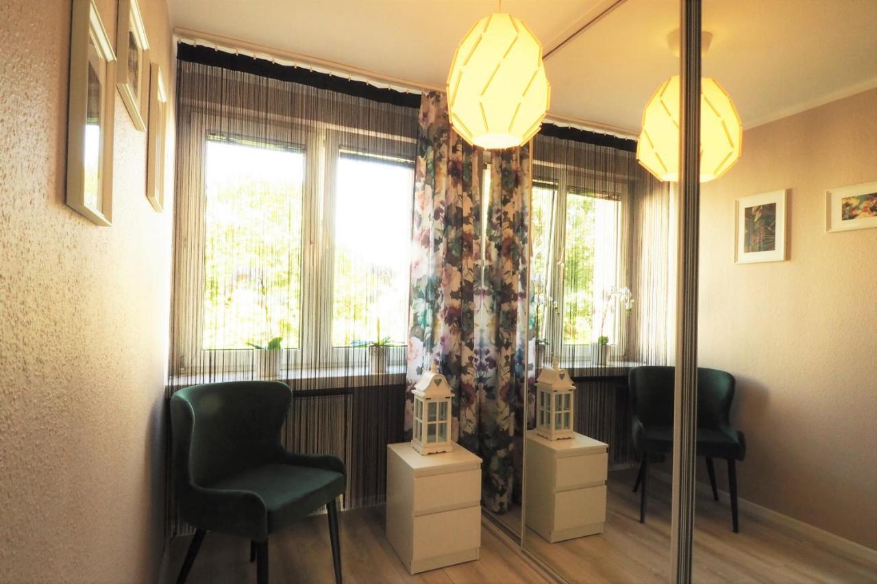 שצ'צ'ין Kghn Apartments Wyszynskiego II מראה חיצוני תמונה