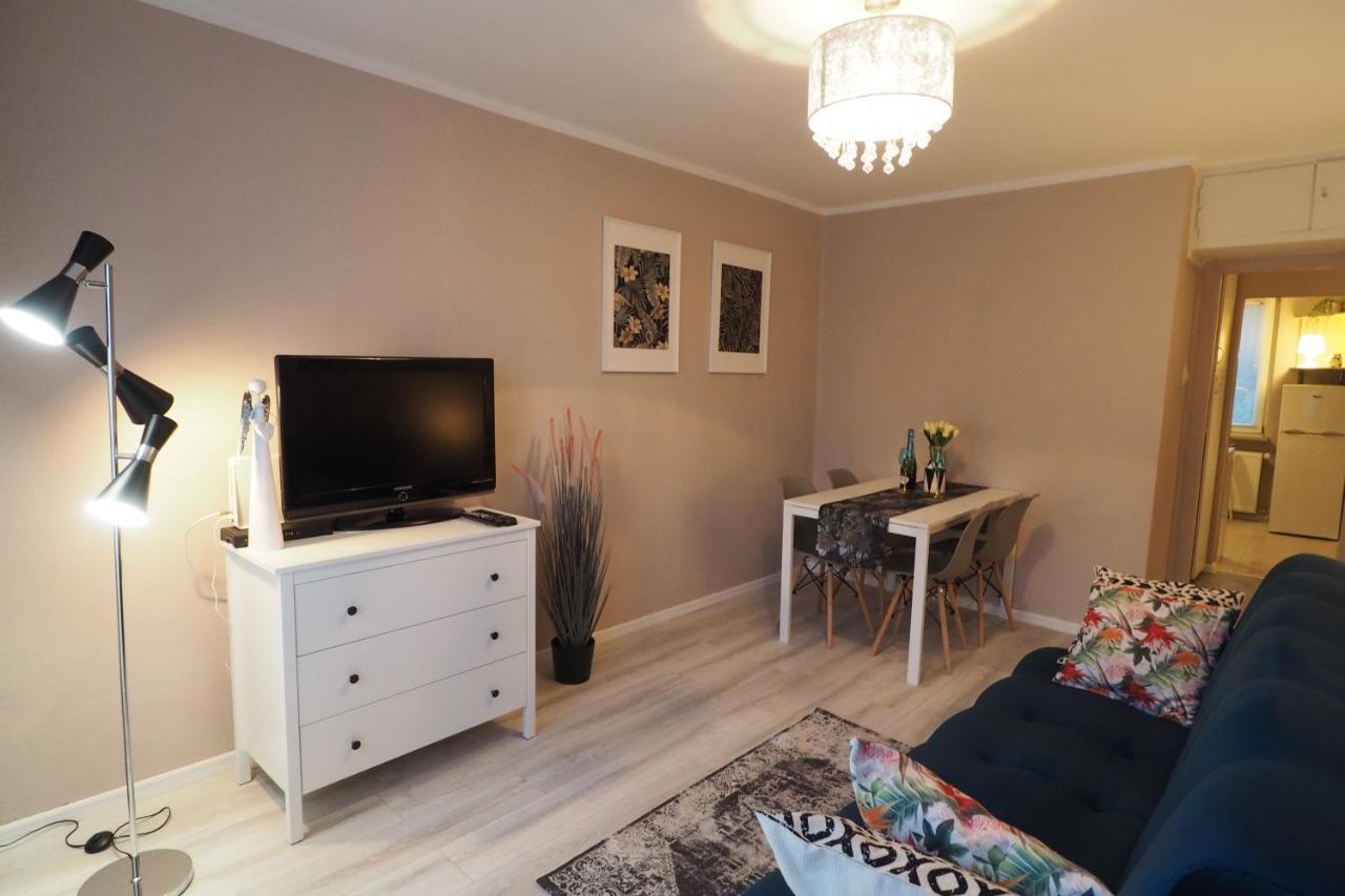 שצ'צ'ין Kghn Apartments Wyszynskiego II מראה חיצוני תמונה