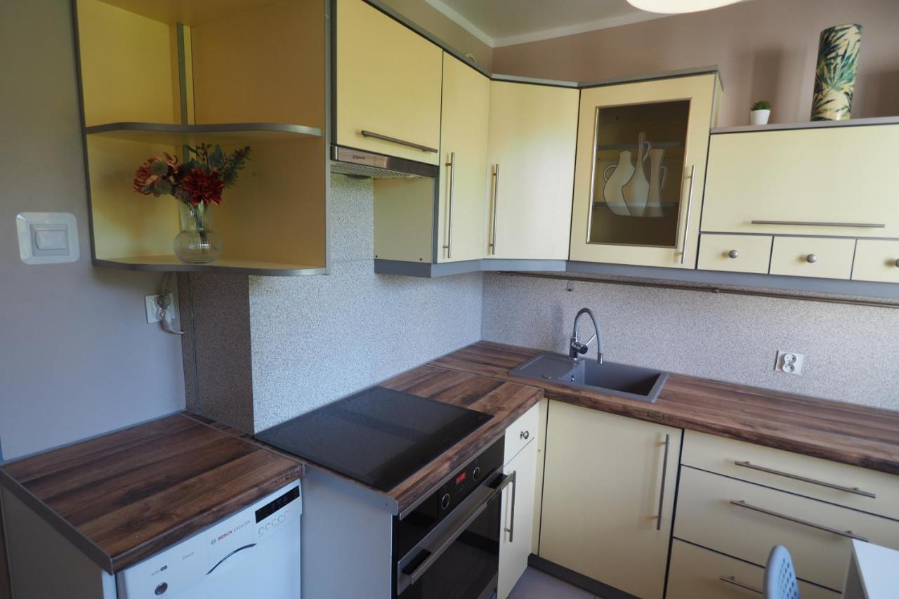 שצ'צ'ין Kghn Apartments Wyszynskiego II מראה חיצוני תמונה