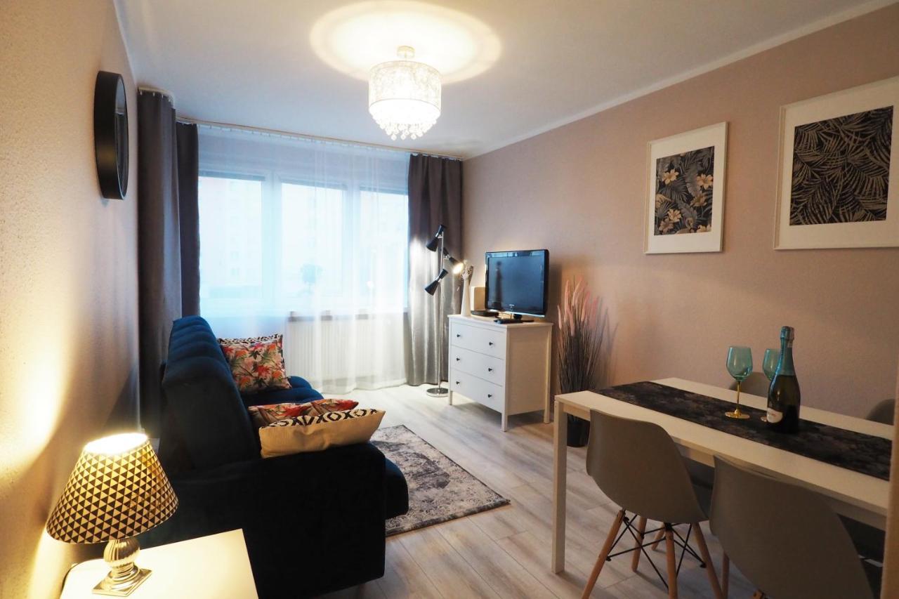 שצ'צ'ין Kghn Apartments Wyszynskiego II מראה חיצוני תמונה