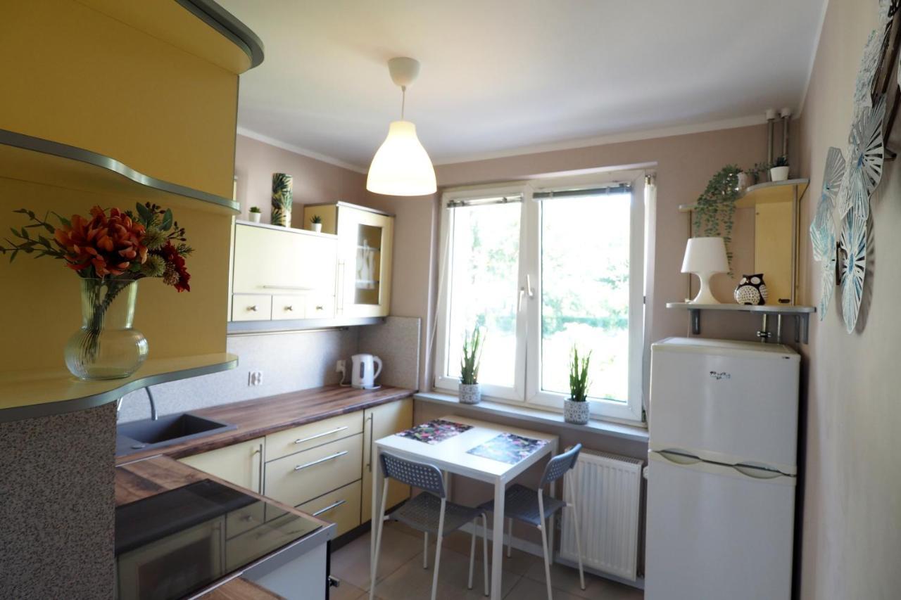 שצ'צ'ין Kghn Apartments Wyszynskiego II מראה חיצוני תמונה