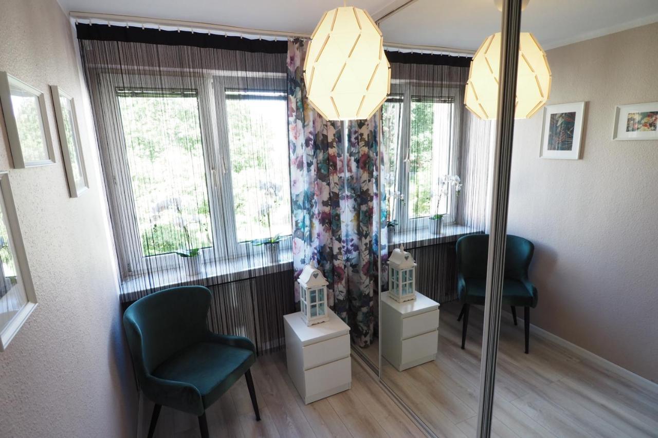 שצ'צ'ין Kghn Apartments Wyszynskiego II מראה חיצוני תמונה