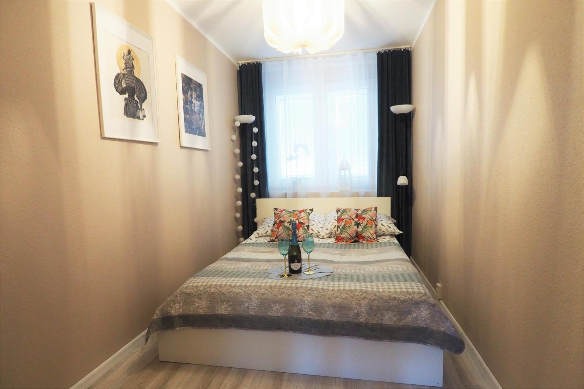 שצ'צ'ין Kghn Apartments Wyszynskiego II מראה חיצוני תמונה