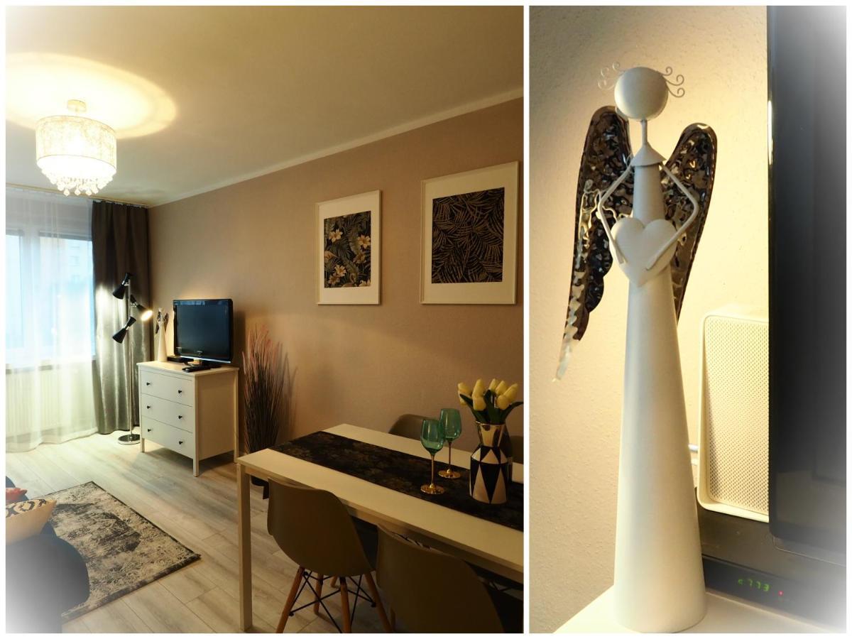 שצ'צ'ין Kghn Apartments Wyszynskiego II מראה חיצוני תמונה