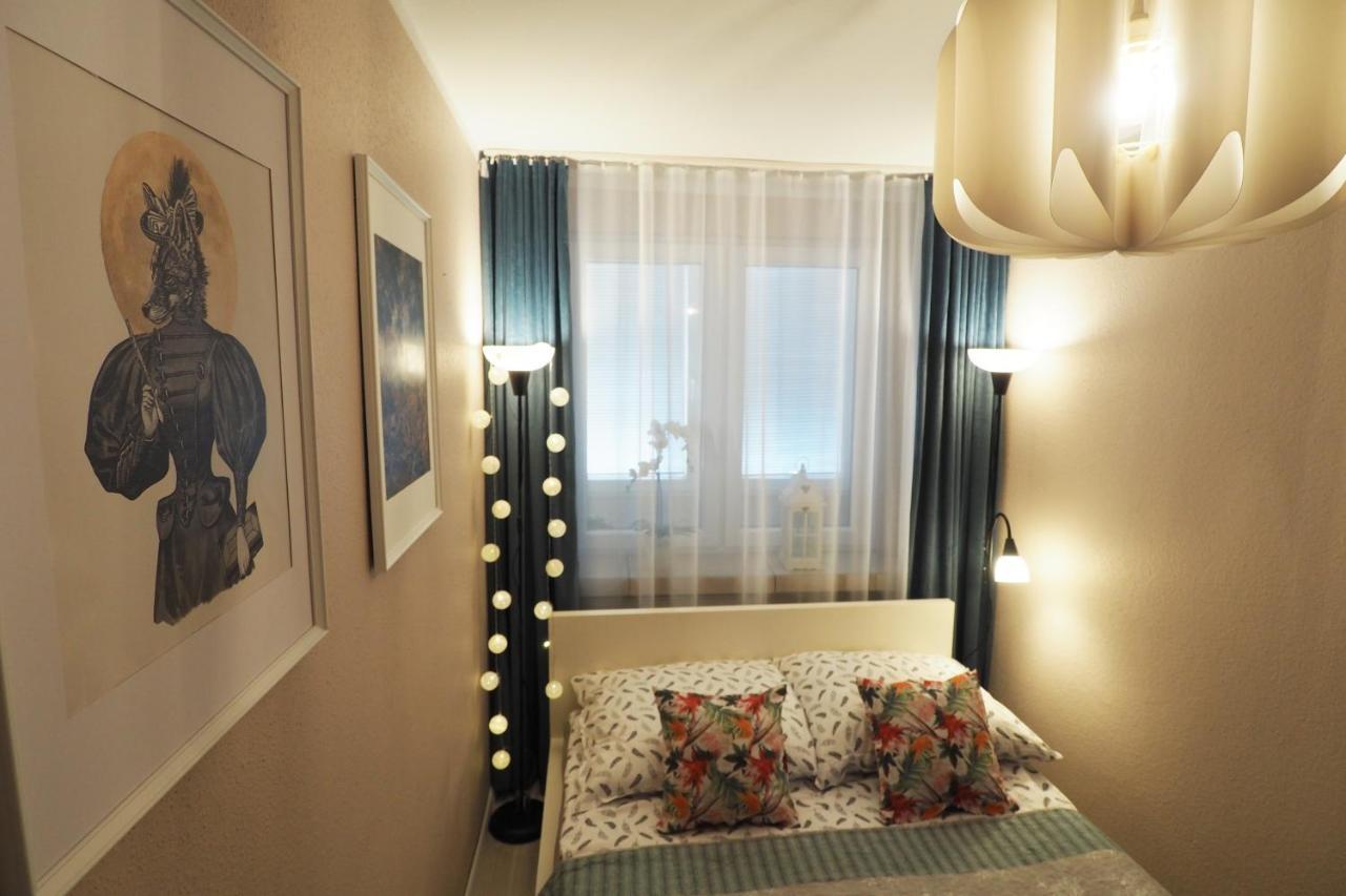שצ'צ'ין Kghn Apartments Wyszynskiego II מראה חיצוני תמונה