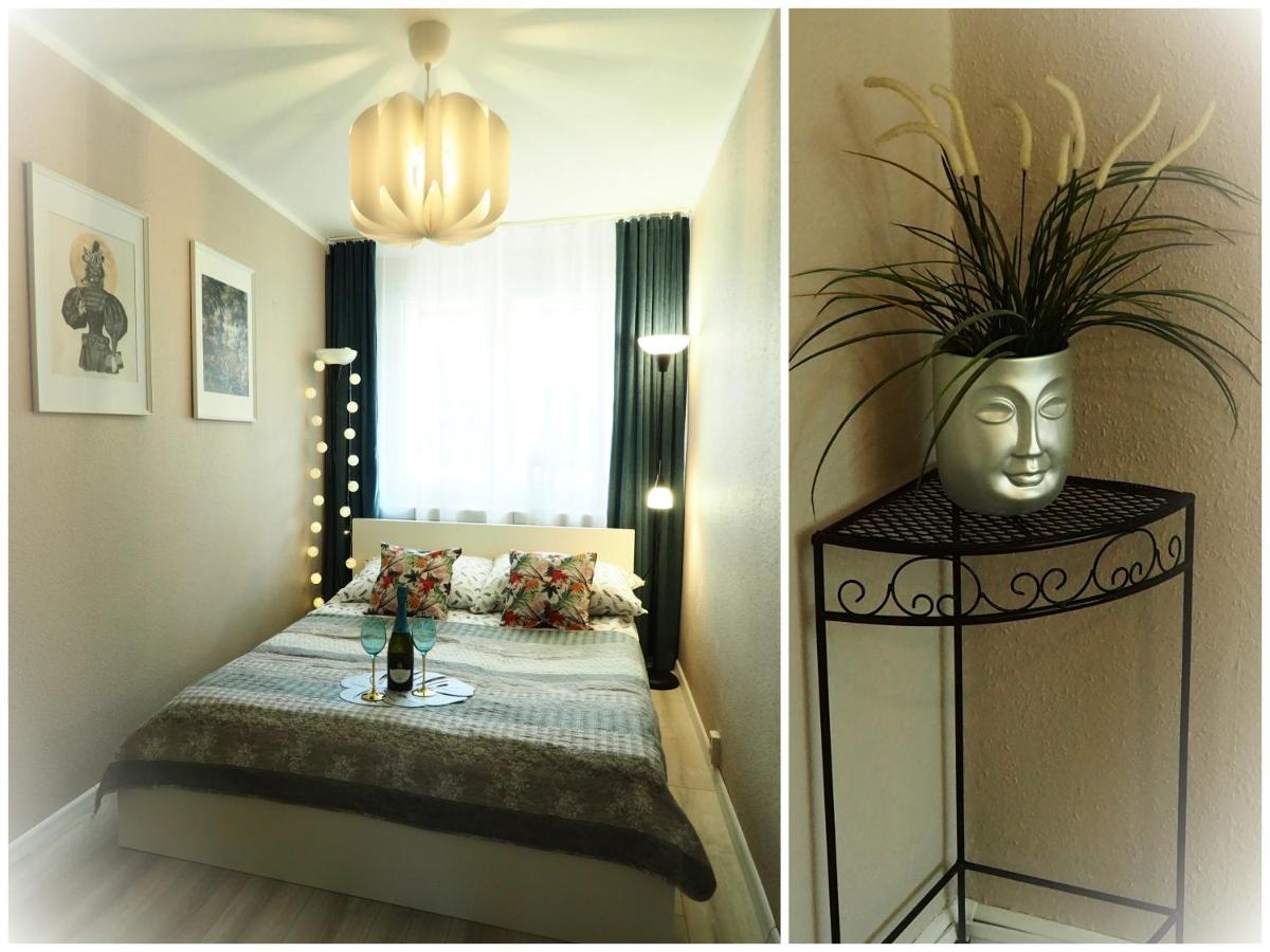 שצ'צ'ין Kghn Apartments Wyszynskiego II מראה חיצוני תמונה